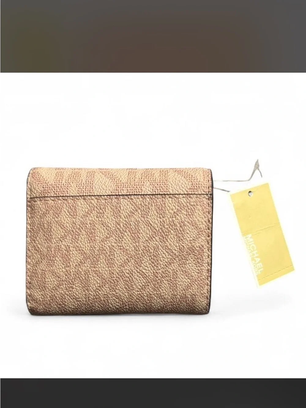 NWT Michael Kors XS trifold wallet.
